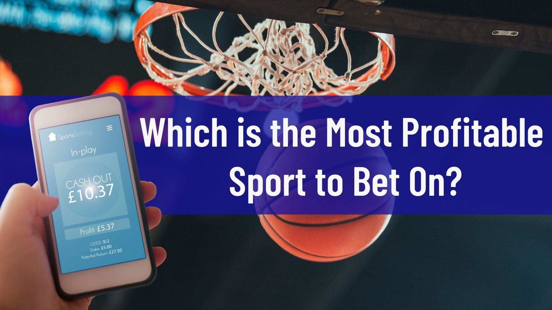 Sporti më fitimprurës për të bast image