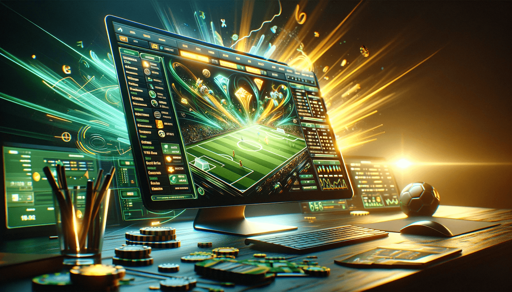 Bastet sportive tradicionale kundrejt asaj virtuale: Cili është më i miri? image