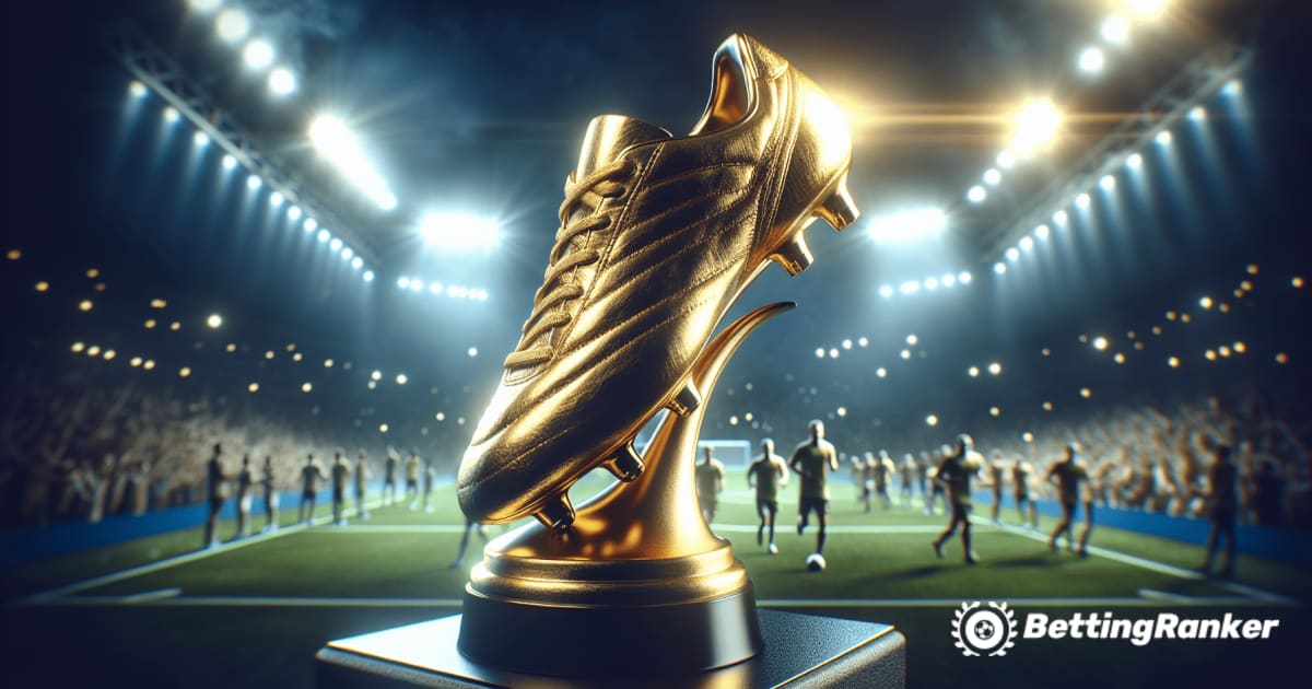 Gara emocionuese për Këpucën e Artë të Premierligës angleze: Kush do të pretendojë fitoren?
