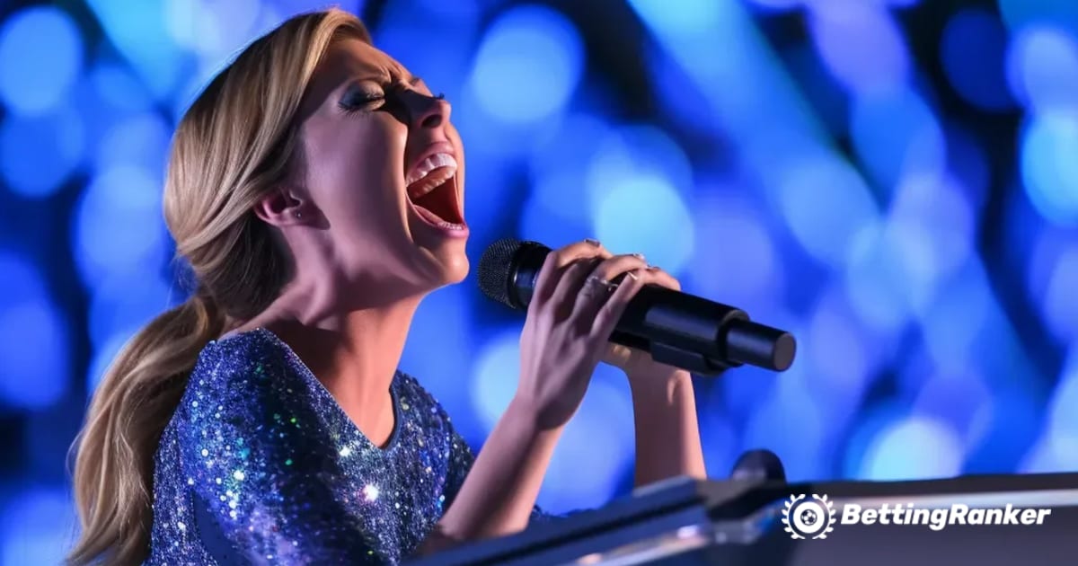 Shfaqja spektakolare e Katy Perry në pjesën e parë: Lindja e një ndjesie virale
