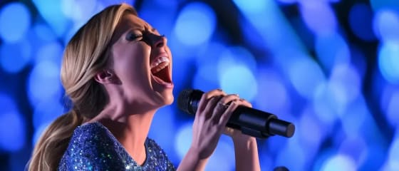 Shfaqja spektakolare e Katy Perry në pjesën e parë: Lindja e një ndjesie virale
