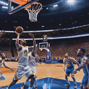 Phoenix Suns vs Golden State Warriors: NBA All-Star Break pÃ«rballje