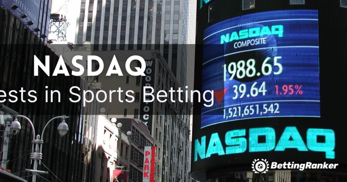 NASDAQ investon në bastet sportive