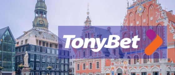 Debutimi i madh i TonyBet nÃ« Letoni pas investimit prej 1.5 milion dollarÃ«sh