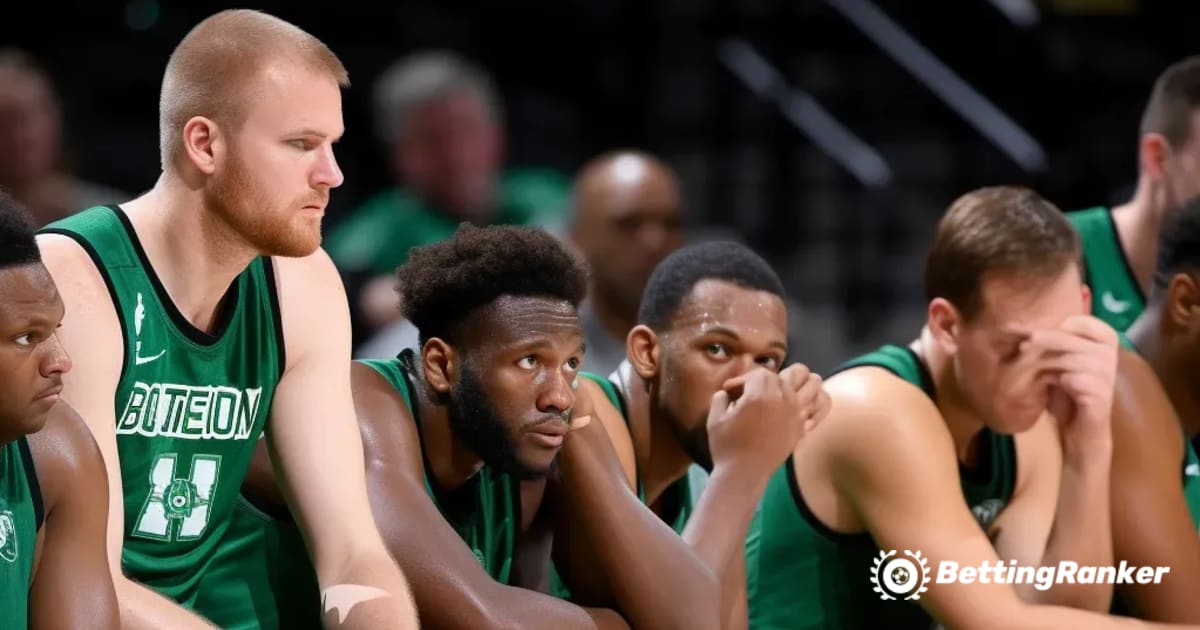 Performanca e pakuptimtë në stol: Një tërheqje e mundshme në Boston Celtics