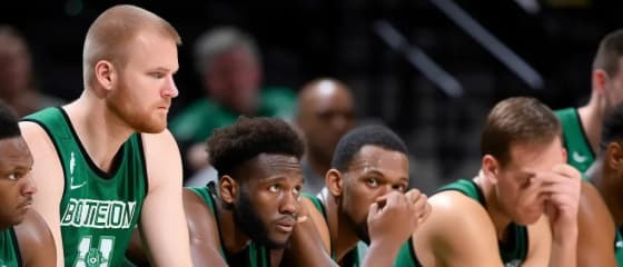 Performanca e pakuptimtë në stol: Një tërheqje e mundshme në Boston Celtics