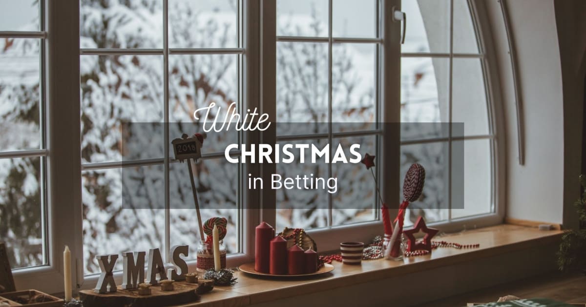 Krishtlindjet e bardha në baste