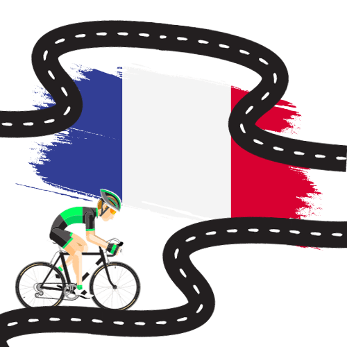 Bast në Tour de France internet
