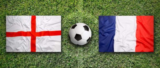 Ã‡erekfinalet e KupÃ«s sÃ« BotÃ«s FIFA 2022 - Anglia kundÃ«r FrancÃ«s