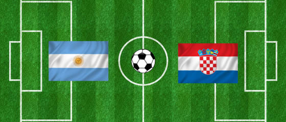 GjysmÃ«finalet e KupÃ«s sÃ« BotÃ«s 2022 FIFA - Argjentina kundÃ«r KroacisÃ«